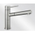 Bateria Blanco ALTA-S Compact stal szlachetna szczotkowana 517182